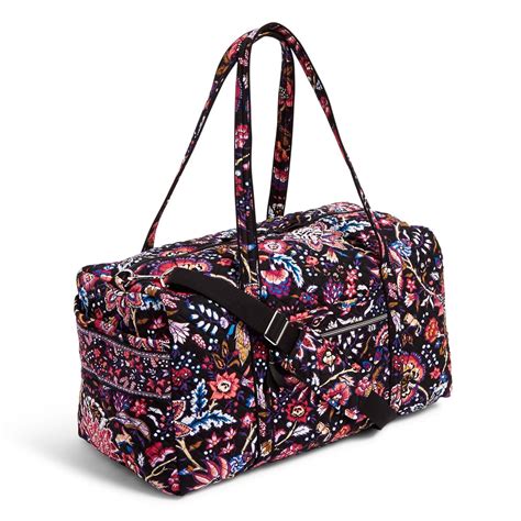 vera bradley large duffel bag clearance|vera bradley tote bag clearance.